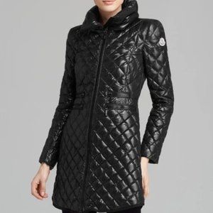 Limited Edition_ Moncler Diamond Quilted Puffer Jacket